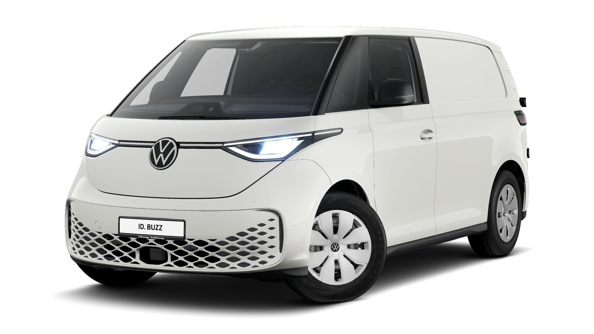 ID Buzz cargo ID Buzz cargo